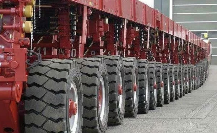 中國(guó)有一輛運(yùn)輸車，對(duì)外只租不賣...中國(guó)牛