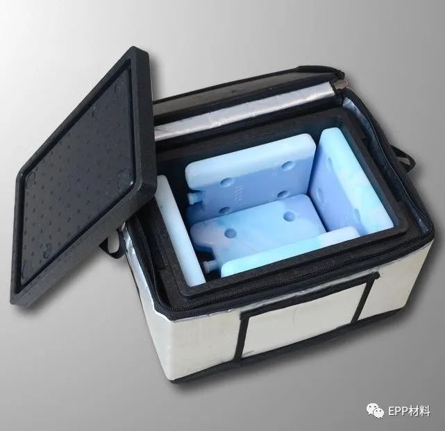 EPP材料泡沫包裝為什么有隔熱、隔音、防震的作用